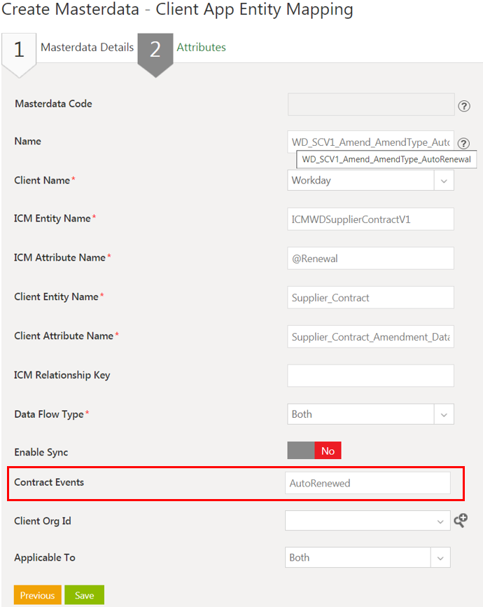 Create Masterdata-Client App entity mapping2.png