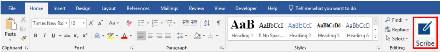 7.9 Release Notes Scribe 1