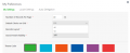 My Preferences - 8 50 100 records.png