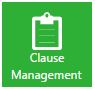 Clause Management