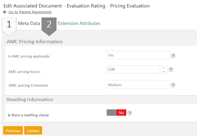 Evaluate Suppliers 35