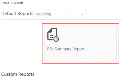 Sourcing Reports RFx Summary 02.png