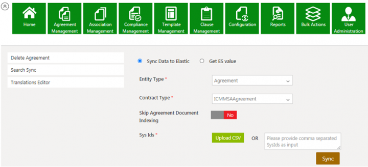 Self Serve Tool 5.3