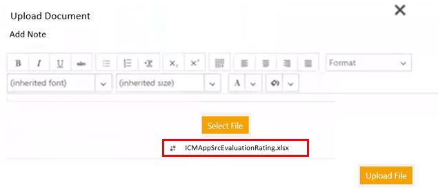 Evaluate Suppliers 31