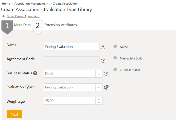 Evaluate Suppliers 11