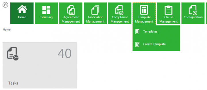 7.12 Template Management