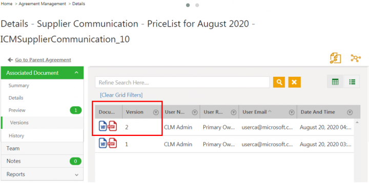 7.14 Outlook email as association 12.png