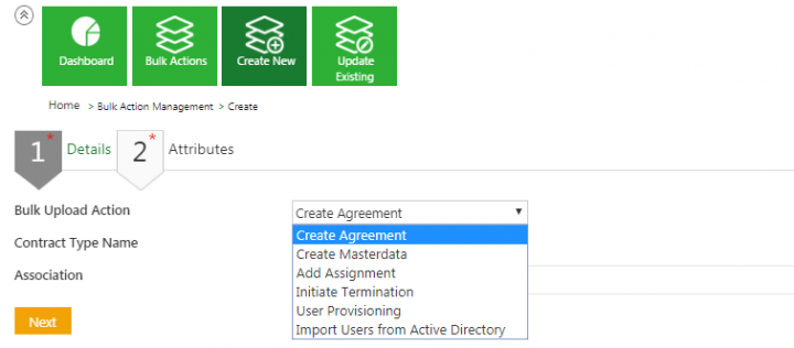 7.9 Bulk Actions - Create Agreement - User Provisioning.png